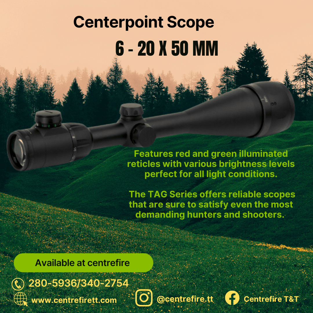 Optima 3-12X42 AOE – CentreFire Advanced Security Solutions