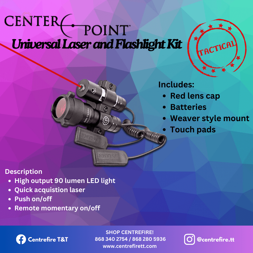 Optima 3-12X42 AOE – CentreFire Advanced Security Solutions